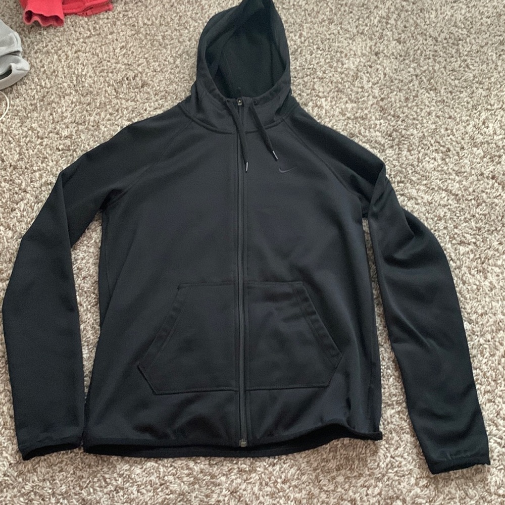 Women’s Nike zip up jacket